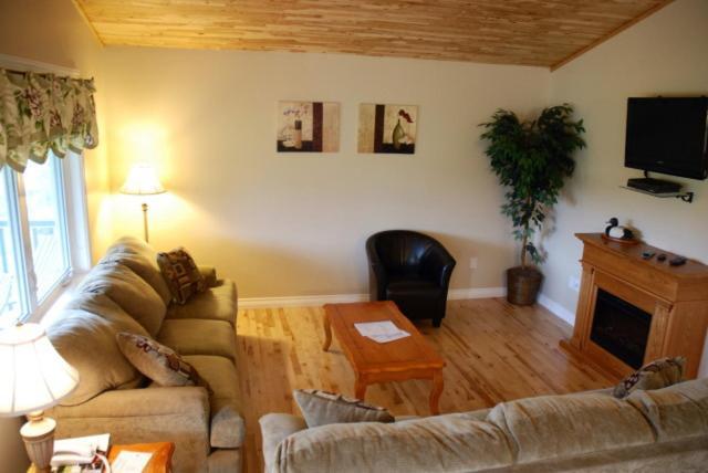 Brudenell Fairway Chalets Georgetown Экстерьер фото