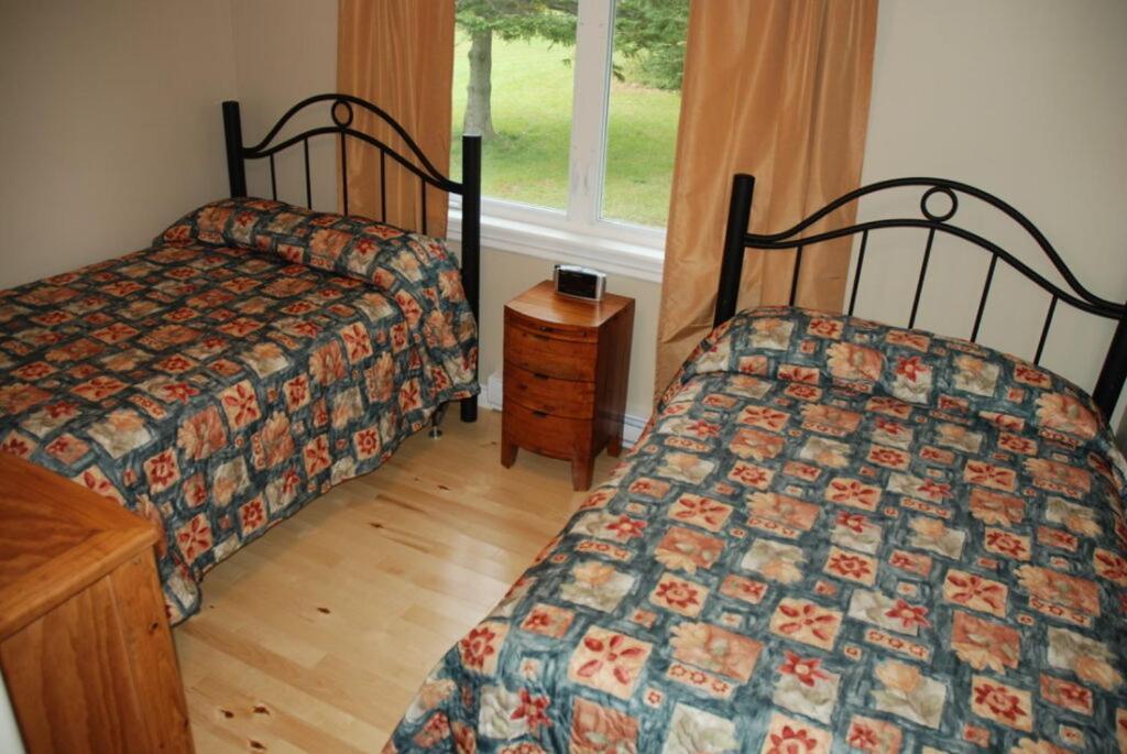 Brudenell Fairway Chalets Georgetown Экстерьер фото