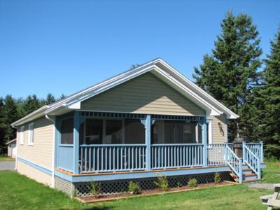 Brudenell Fairway Chalets Georgetown Экстерьер фото