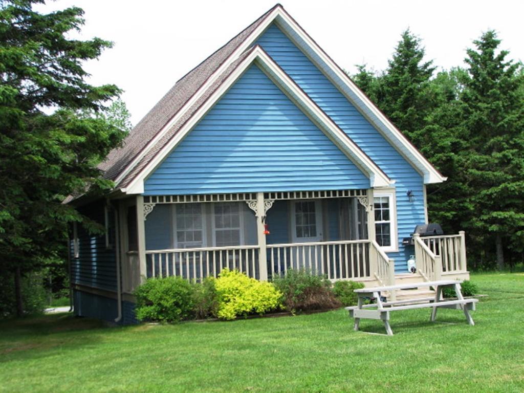Brudenell Fairway Chalets Georgetown Номер фото