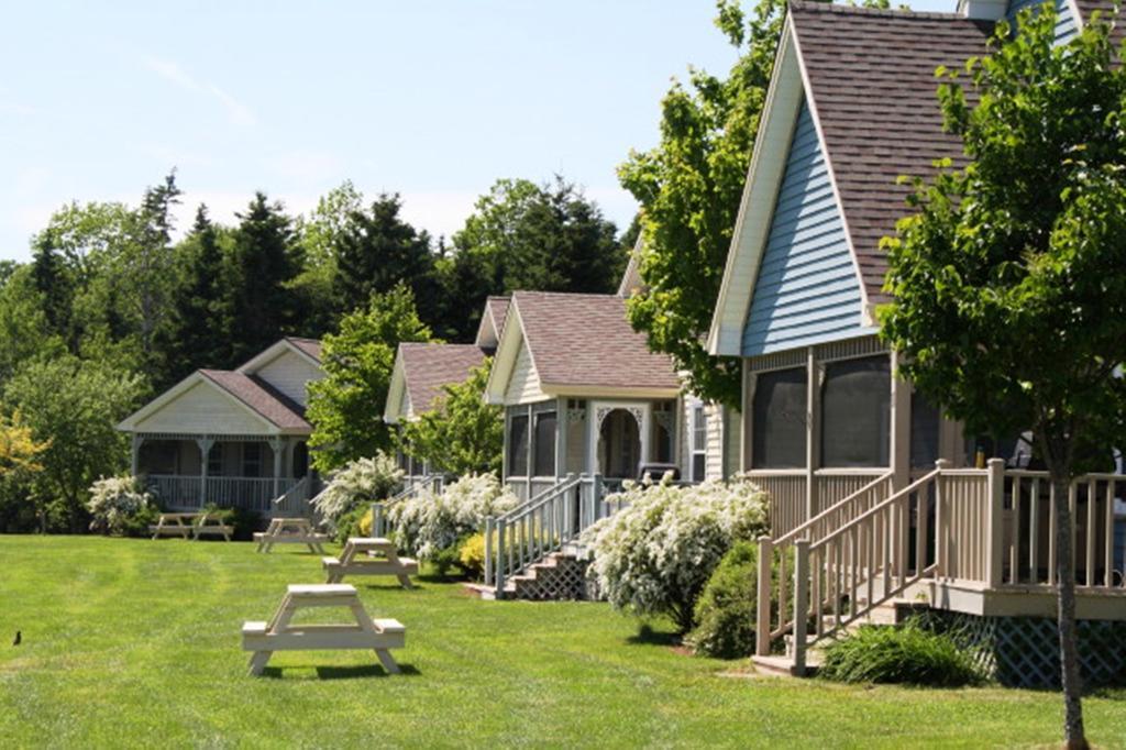 Brudenell Fairway Chalets Georgetown Экстерьер фото