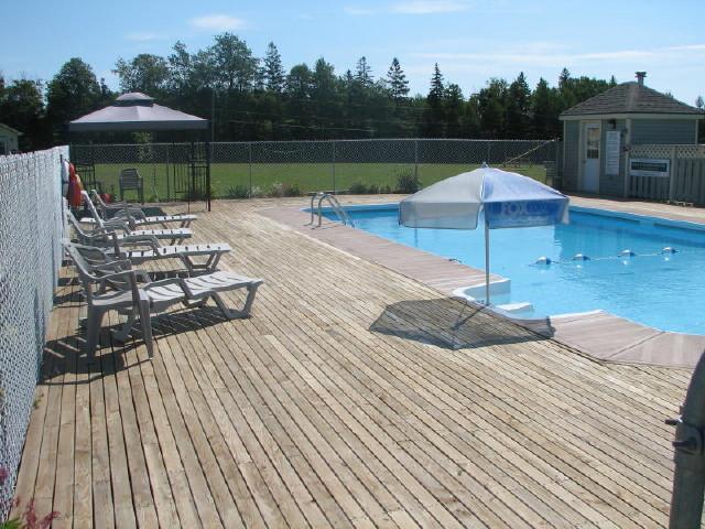 Brudenell Fairway Chalets Georgetown Экстерьер фото